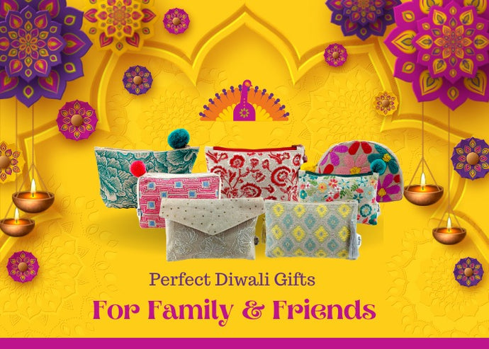Perfect Diwali Gifts for family and friends