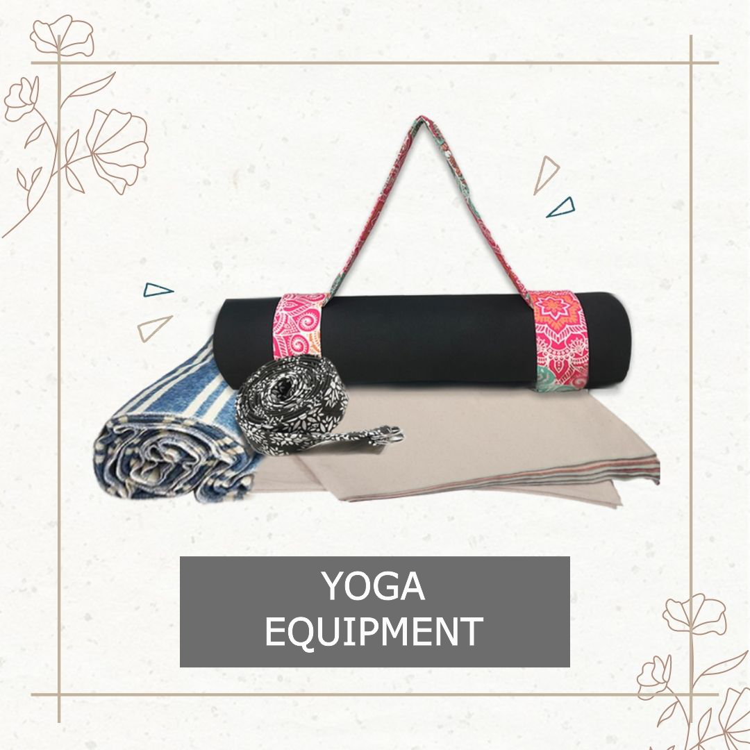 Cheap yoga equipment sale