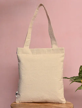 Load image into Gallery viewer, Kanyoga - Heart Shape Aari Embroidered Women's Stylish Tote Bag