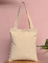 Load image into Gallery viewer, Kanyoga - Floral Embroidered Women's Stylish Tote Bag