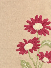 Load image into Gallery viewer, Kanyoga - Floral Embroidered Women's Stylish Tote Bag