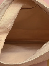 Load image into Gallery viewer, Kanyoga - Circular Floral Embroidered Women's Stylish Tote Bag