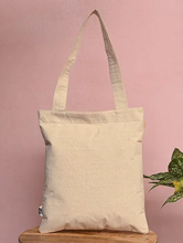 Load image into Gallery viewer, Kanyoga - Statement "GOOD THINGS START NOW' Embroidered Women's Stylish Tote Bag