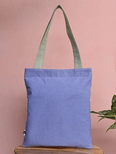 Load image into Gallery viewer, Kanyoga - Floral Embroidered Women's Stylish Tote Bag