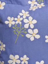 Load image into Gallery viewer, Kanyoga - Floral Embroidered Women's Stylish Tote Bag