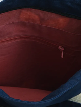 Load image into Gallery viewer, Kanyoga - Summer Bloom Embroidered Women's Stylish Tote Bag