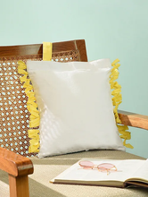 Load image into Gallery viewer, Kanyoga - Sunshine Bloom Embroidered Women's Stylish Tote Bag