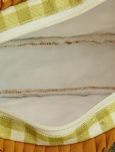 Load image into Gallery viewer, Kanyoga - Summer Gingham Everyday Pouch