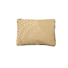 Load image into Gallery viewer, Kanyoga - Summer Bloom Aari Embroidered Pouch