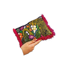 Load image into Gallery viewer, Kanyoga - Summer Jungle Printed Pouch