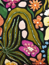 Load image into Gallery viewer, Kanyoga - Summer Jungle Printed Pouch