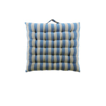 Load image into Gallery viewer, Meditation Cushion/Floor Pillow - Stripe Print