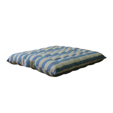 Load image into Gallery viewer, Meditation Cushion/Floor Pillow - Stripe Print