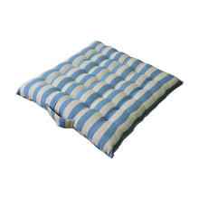 Load image into Gallery viewer, Meditation Cushion/Floor Pillow - Stripe Print