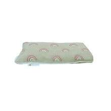 Load image into Gallery viewer, Eye Pillow Filled With Lavender & Flaxseed - Embroidered