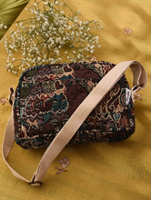 Load image into Gallery viewer, Abstract Design Small Sling Bag - Multi Colour