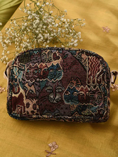 Load image into Gallery viewer, Abstract Design Small Sling Bag - Multi Colour