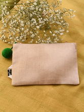 Load image into Gallery viewer, Kanyoga - Abstract embroidered pouch