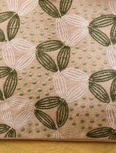 Load image into Gallery viewer, Kanyoga - Abstract embroidered pouch