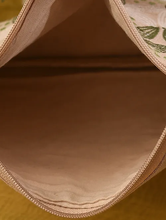 Load image into Gallery viewer, Kanyoga - Abstract embroidered pouch