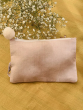 Load image into Gallery viewer, Kanyoga - Dori embroidered pouch