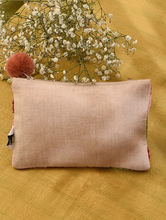 Load image into Gallery viewer, Kanyoga - Decorative aari sequins pouch