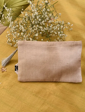 Load image into Gallery viewer, Kanyoga - Zari embroidered pouch