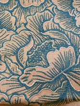 Load image into Gallery viewer, Kanyoga - Embroidered pouch with touch of zari