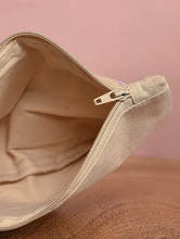 Load image into Gallery viewer, Kanyoga - All over floral embroidered pouch