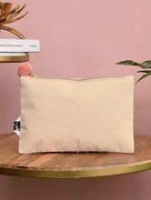Load image into Gallery viewer, Kanyoga - Rose embroidered pouch