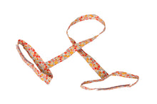 Load image into Gallery viewer, Yoga Mat Sling for Holding Yoga Mat - Floral Print - Red & Orange