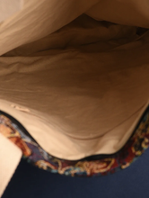 Load image into Gallery viewer, Abstract Design Small Tote Bag - Multi Colour