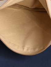 Load image into Gallery viewer, Kanyoga - Patched Pouch with Tassel