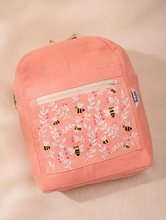 Load image into Gallery viewer, Kids Embroidered Backpack Bag