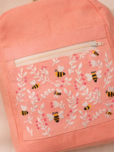 Load image into Gallery viewer, Kids Embroidered Backpack Bag