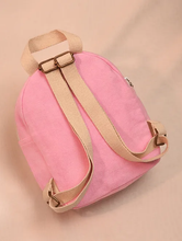 Load image into Gallery viewer, Kids Embroidered Backpack Bag