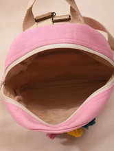 Load image into Gallery viewer, Kids Embroidered Backpack Bag