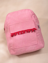 Load image into Gallery viewer, Kids Backpack Bag with Trim