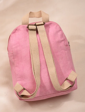 Load image into Gallery viewer, Kids Backpack Bag with Trim