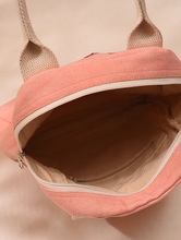 Load image into Gallery viewer, Kids Embroidered Tote Bag