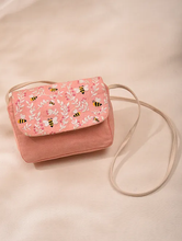 Load image into Gallery viewer, Kids Embroidered Sling Bag