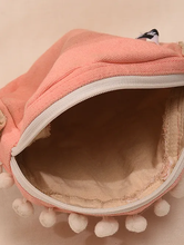 Load image into Gallery viewer, Kids Embroidered Round Sling Bag