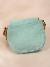 Load image into Gallery viewer, Kids Sling Bag with Pom Pom