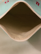 Load image into Gallery viewer, Kanyoga - Kids Embroidered Cotton Pouch with Tassel