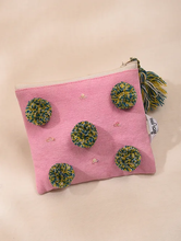 Load image into Gallery viewer, Kanyoga - Kids Sequins Cotton Pouch