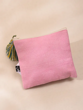 Load image into Gallery viewer, Kanyoga - Kids Sequins Cotton Pouch
