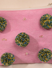 Load image into Gallery viewer, Kanyoga - Kids Sequins Cotton Pouch