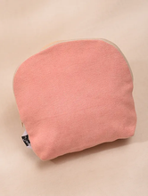 Load image into Gallery viewer, Kanyoga - Kids Embroidered Cotton Pouch