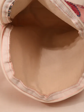 Load image into Gallery viewer, Kanyoga - Kids Embroidered Cotton Pouch