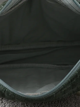 Load image into Gallery viewer, Kanyoga - Quilted Utility/Cosmetic Pouch Bag